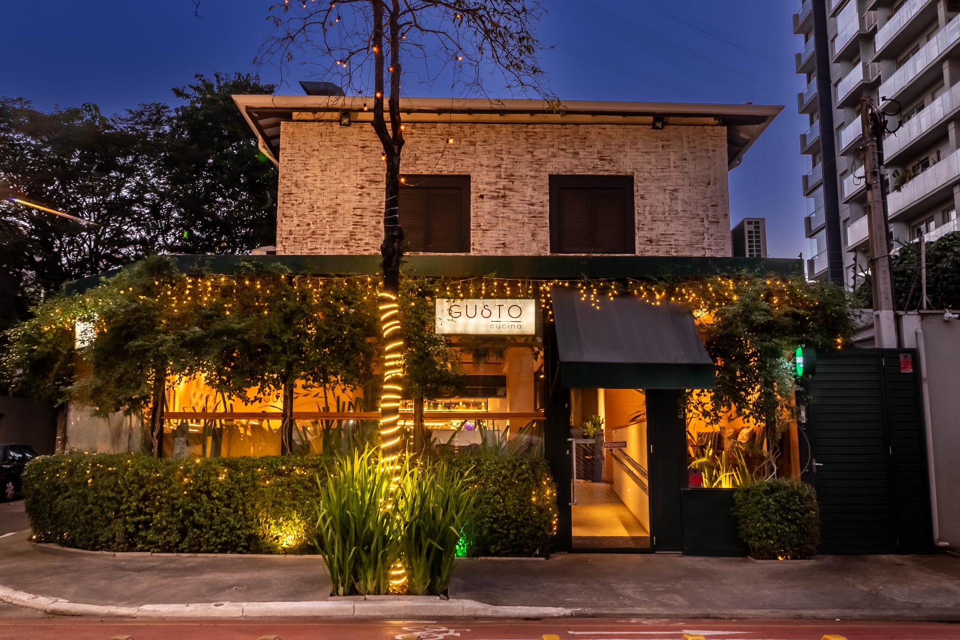 Gusto Cucina Moema - Restaurante Italiano